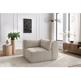 Bobochic Paris Bež modul za sedežno garnituro Jeanne – | Shoptok.si