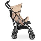 CARETERO Otroški športni voziček marela Alfa bež | Shoptok.si