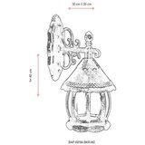 Opviq zidna svetiljka bap 68184 bkr M2 | ePonuda.com