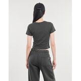 New Balance TRACKSIDE RINGER T-SHIRT Crna | shoptok.hr