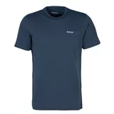 Barbour Pamučna majica boja: tamno plava, bez uzorka