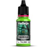 Vallejo Squidmar Color - 260 Fluorescent Fae Cene