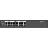 Ruijie Networks RG-ES116G-L network switch Unmanaged L2 Gigabit Ethernet (10 /100 /1000) Black Cijene