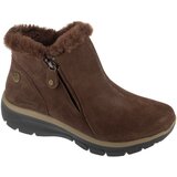 Skechers Polškornji Easy Going - High Zip 2 Kostanjeva Cene