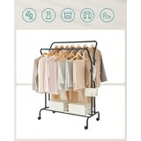  Vješalica za odjeću na kotačićima - HSR107B01 | shoptok.hr