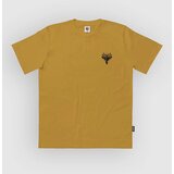 The Dudes People In Fire T-Shirt ochre | Shoptok.si