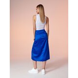 Sinsay ženska midi suknja s prorezom 7069J-54X | shoptok.hr