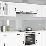  Kuhinjski zid 2 pcs *Transparent*an 120 x 50 cm | shoptok.hr