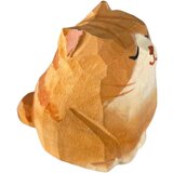 Generic Wooden statue sculpture cute small statue handmade wooden art carving work suitable for home office decoration, (21065469) Cene