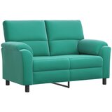  Set sofe 3 pcs Tirkizna Baršun | shoptok.hr