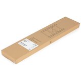 ModernHome LOFT polica za knjige, 4 razine Slike