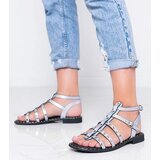 D/CEO Blue sandals Xana Cene