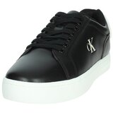 Calvin Klein Jeans Nizke superge YM0YM01297 Črna | Shoptok.si