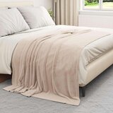  Odeja Bež 150 x 200 cm Flis, (5000288230) | Shoptok.si