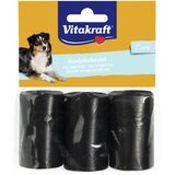 Vitakraft Vrećice za izmet, 3x20 komada, Crne Cijene