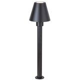 Rabalux favara, spoljna podna lampa E27 1X14W crna | Eponuda.com