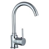 Sink Solution enoročna kuhinjska armatura NIKITA - krom, nizkotlačna (7060045) Cene