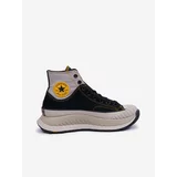 Converse Beige-Black Mens Ankle Sneakers Chuck 70 AT-CX City Wo - Men
