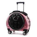 Kofer za Transport Kućnih ljubimaca Premium Pink