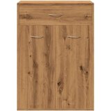 vidaXL Omarica za čevlje artisan hrast 60x35x84 cm inženirski les | Shoptok.si