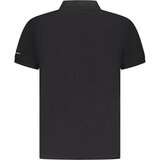Trussardi MEN&#39;S SHORT SLEEVE POLO BLACK | Shoptok.si