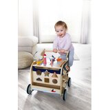 Small Foot drvena hodalica u obliku kita | shoptok.hr