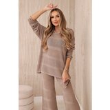 Kesi Openwork set Rayon fango Cijene
