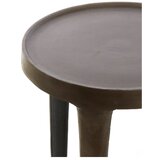 Light & Living Metalni okrugli pomoćni stolići u setu 2 kom 35x35 cm Tobias – | shoptok.hr