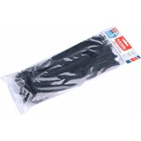 PVC VEZICE OTPUŠTAJUĆE 300X7.2MM , 100KOM, CRNE , EP | Eponuda.com