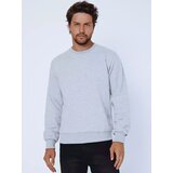 DStreet Bluza męska szara | Shoptok.si