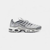 Nike Modne superge Air Max Plus White Ashen Slate Metallic Silver (Women's) Bela Cene