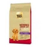 Select Gold Dog Sensitive Med. Junior jag&losos&krompir 12 kg | Eponuda.com