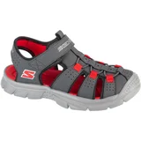 Skechers Športni sandali Relix Sandal Siva
