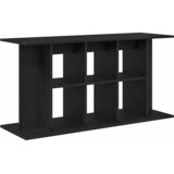  Stalak za akvarij crni hrast 120x40x60 cm inženjerski drvo | Eponuda.ba
