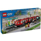 Lego Gradski tramvaj i stajalište 60423 | ePonuda.com