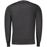  Muška majica s dugim rukavima COVERI MOVING BLACK | shoptok.hr