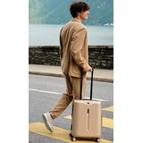 MiaMily Putni kofer sa sjedalom CARRY ON Champagne Gold | Shoptok.si
