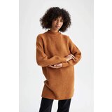 Defacto Regular Fit Half Turtleneck Tunic | shoptok.hr