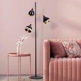 Opviq Yildo 7022 Podna lampa, Crna | Eponuda.ba