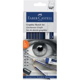  SET ZA SKICIRANJE GOLDFABER FABER-CASTELL 114000 BLISTER Cijene