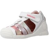 Biomecanics Sandali & Odprti čevlji 222115B Bela | Shoptok.si