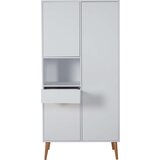 Qu-ax dvodijelni ormar cocoon ice white | shoptok.hr