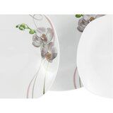 Creatable Jedilni Servis Square Orchidee, 18-Delni | Shoptok.si