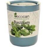 Feel Green ecocan "zelišča" - bazilika Cene