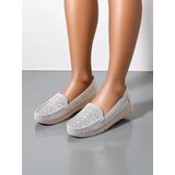 Resti Women's perforated moccasins Besset | ePonuda.com