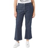 Persona Jeans straight BU Modra Cene