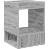  Konačna Stolić 2 pcs Siva Sonoma 40 x 40 x 56 cm | shoptok.hr