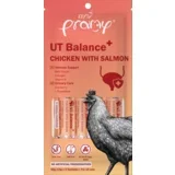poslastica za mačke Urinary od piletine i lososa 4x14 g