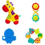 Kids II glodalica teething fun gift set 52253 | ePonuda.com