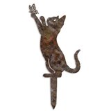 WALLXPERT Dekorativna figura Mačka -A 01, 49x24 cm, 1,5 mm | Eponuda.ba